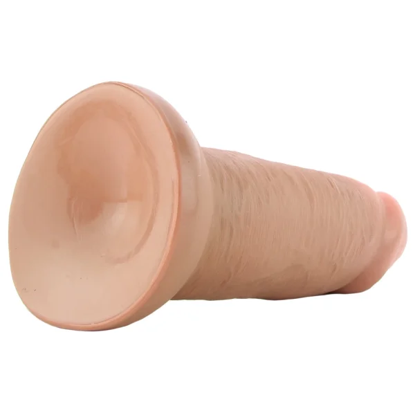 King Cock 10" Chubby - Tan