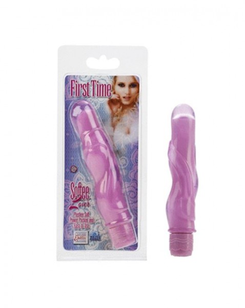 First Time Softee Lover - Pink