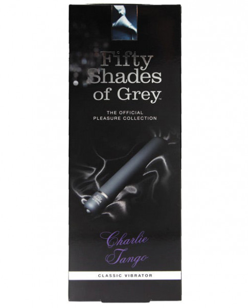 Fifty Shades of Grey New Charlie Tango