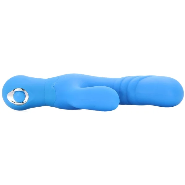 Posh Silicone Thumper G - Blue