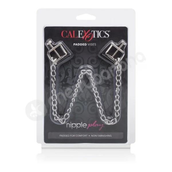 Nipple Play Padded Vises