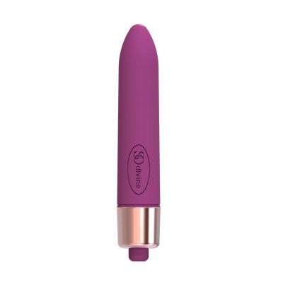 So Divine Afternoon Delight 10 Function Vibrating Bullet