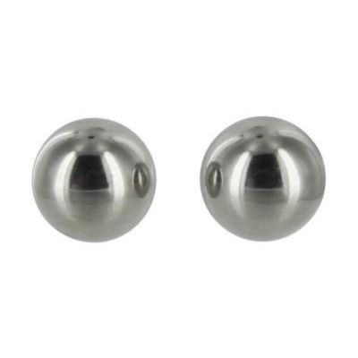 Venus Stainless Steel Orgasm Balls