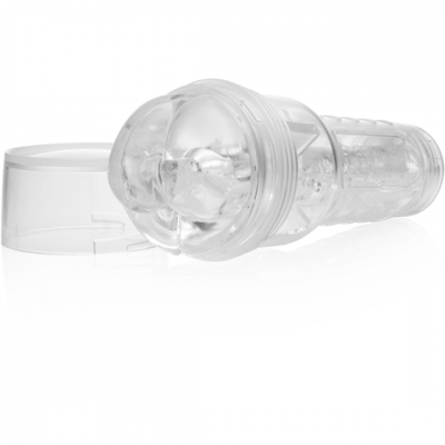 Fleshlight Fleshjack Ice Crystal Jack Ass