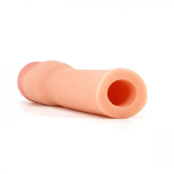 CyberSkin 4" Xtra Thick Transformer Penis Extension