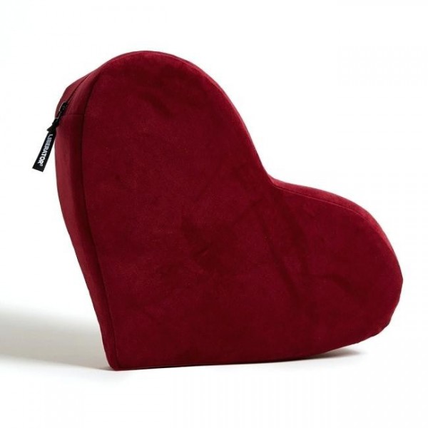 Liberator Heart-Shaped Sex Position Wedge