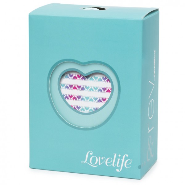 Ohmibod LoveLife Rev Rechargeable Finger Vibrator