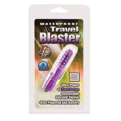Waterproof Travel Blaster Massager