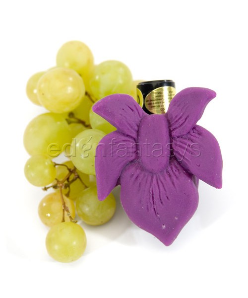 Cyberskin passion flower mini clit climaxer