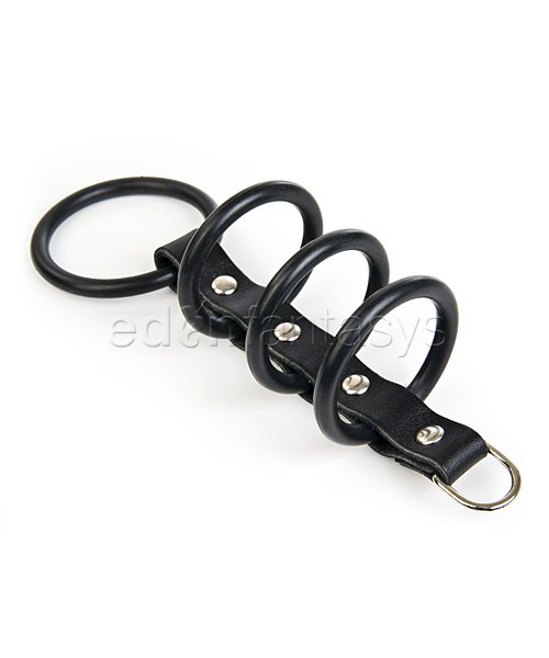 Pleasure gates 4 ring