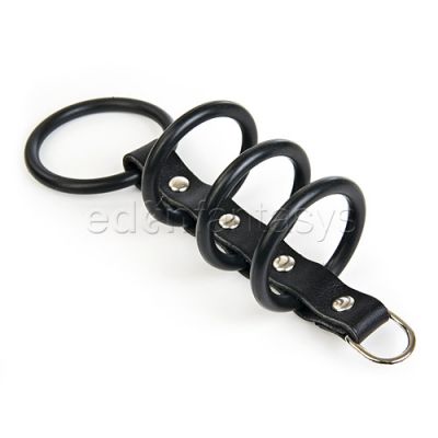 Pleasure gates 4 ring