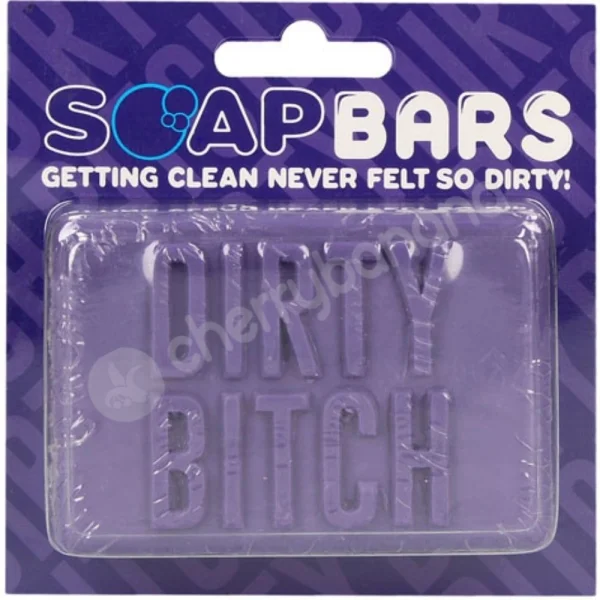 S-LINE Soap Bar - Dirty Bitch