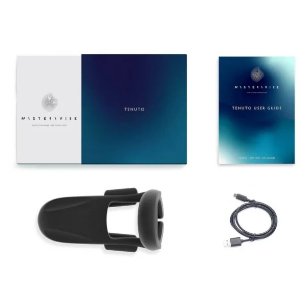 MysteryVibe Tenuto Vibrating Penis Ring