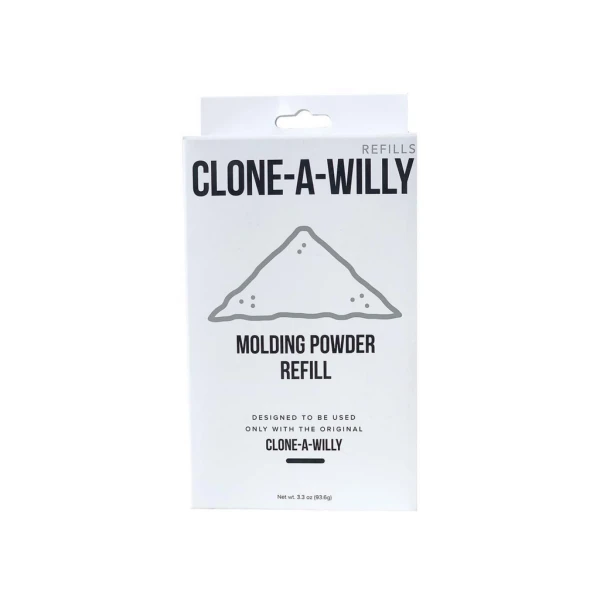 Molding Powder Refill For Clone A Willy
