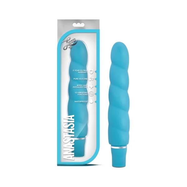 Anastasia Silicone Vibe — image 4 of 25
