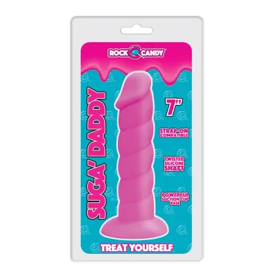 Rock Candy Suga Daddy 7 Inch Dong
