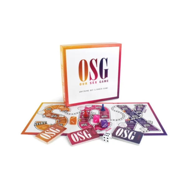 Our Sex Game OSG