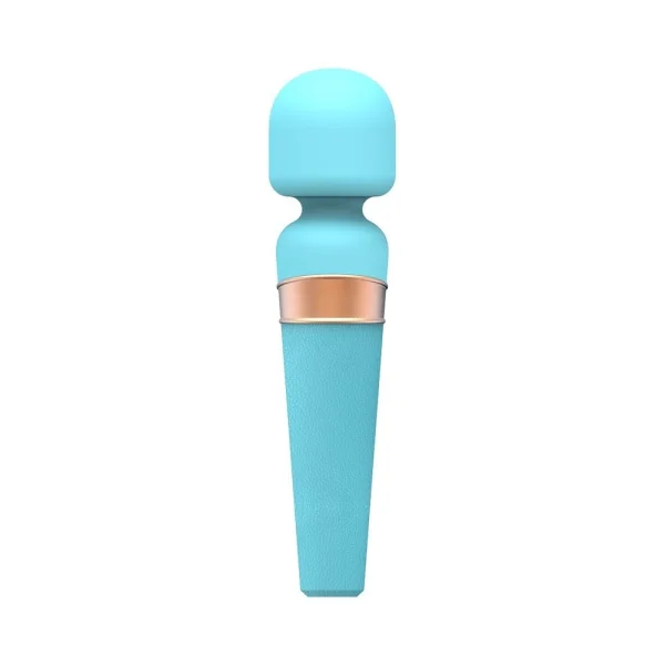 Titan Touch Panel Wand Massager Blue — image 12 of 13