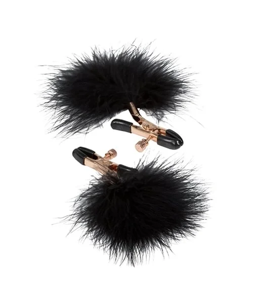 Entice feather nipplettes