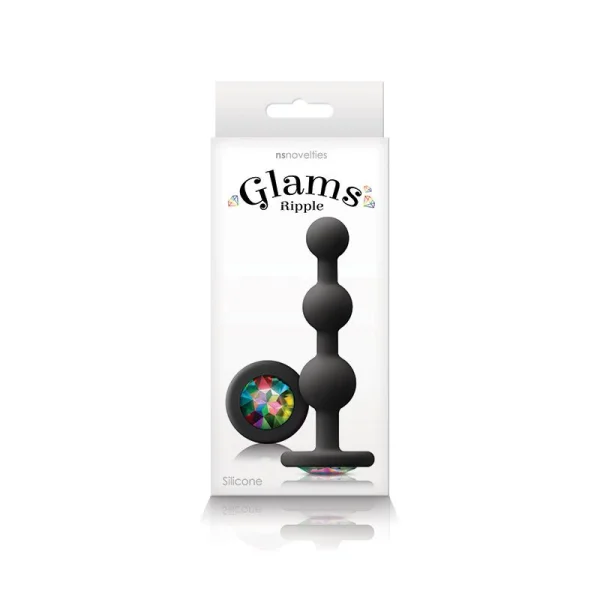 GLAMS RIPPLE RAINBOW GEM