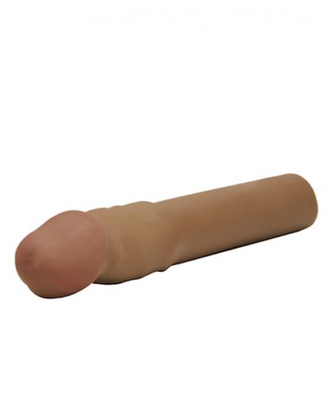 CyberSkin 4" Xtra Thick Transformer Penis Extension