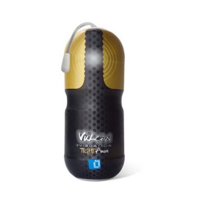Vulcan Vibration Tight Anus Clear Masturbator
