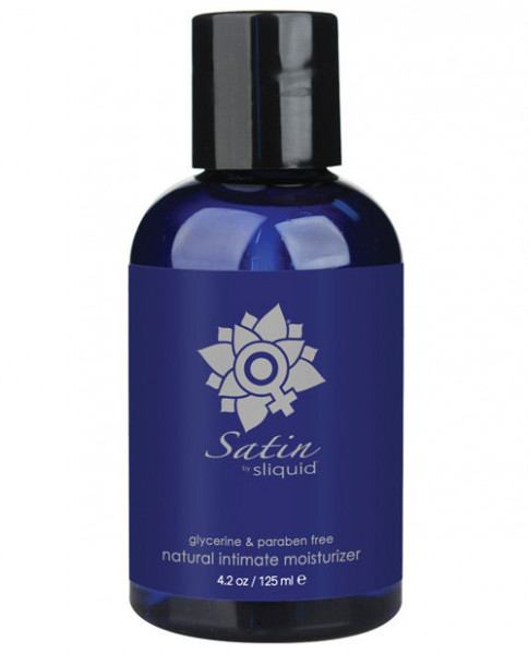 Sliquid Natural Satin - 4.2 oz.