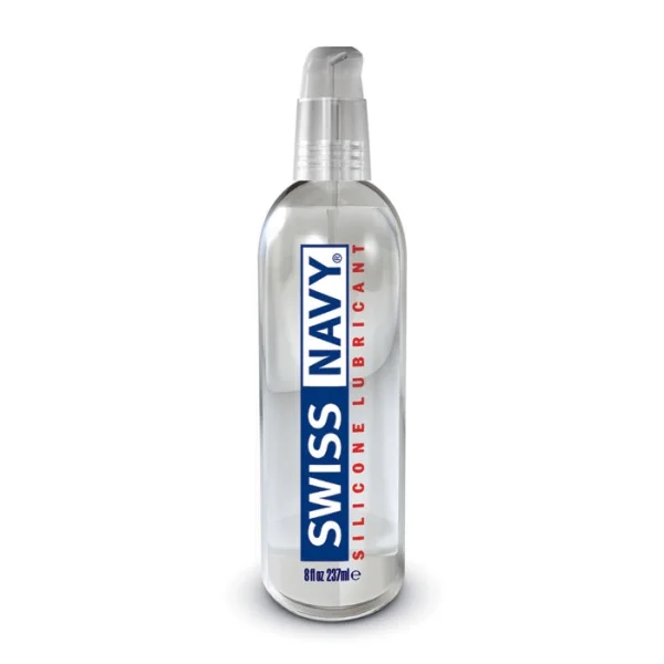 Swiss Navy Silicone Lubricant