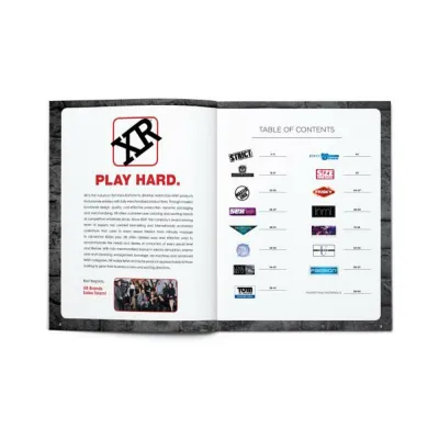 XR 2016 Supplemental Catalog