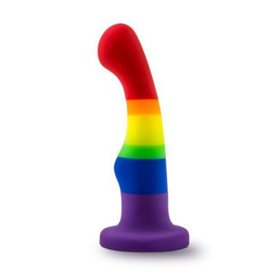 Avant Pride P1 Freedom G Spot Silicone Dildo