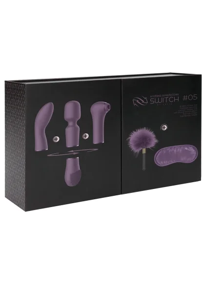 Switch Pleasure Kit #5