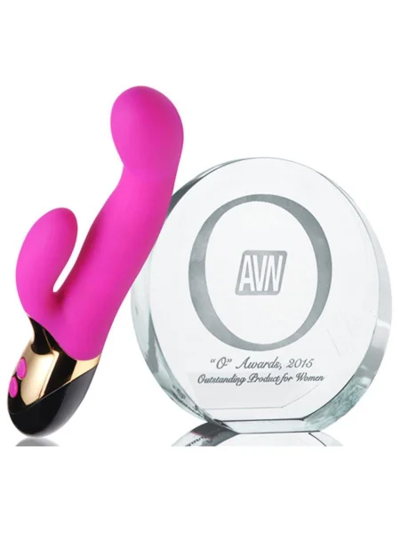 Come Hither Rechargable Vibrator