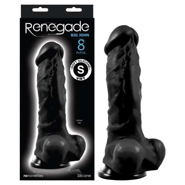 Big John 8" Cock