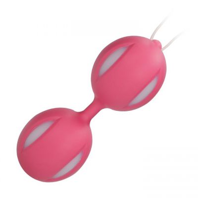 On a Roll Pink Jiggle Balls 62g