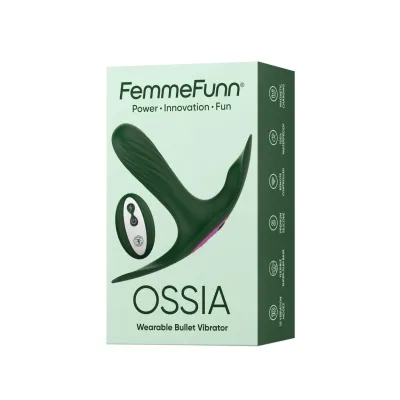 Ossia Dark Green
