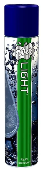 Wet Light Liquid Lubricant 5 Fl. Oz.