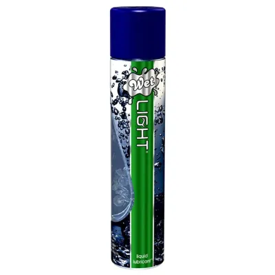 Wet Light Liquid Lubricant 5 Fl Oz
