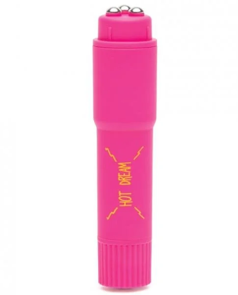 Broad City Hot Dream Rocket Vibrator Pink