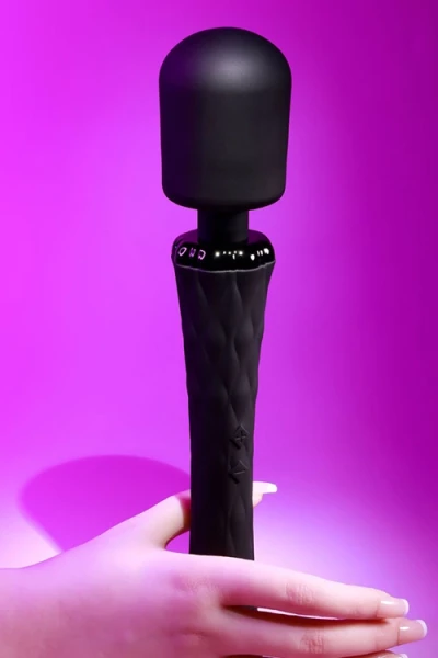Playboy Royal 11.4" Wand Vibrator
