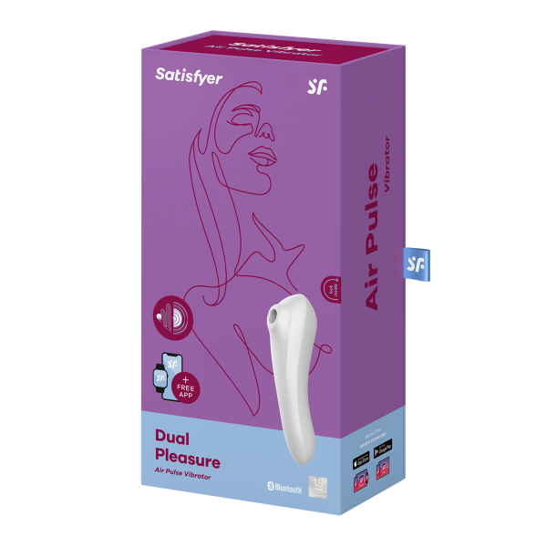 Dual Pleasure Clit Stimulator