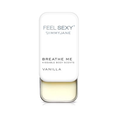 Jimmyjane Feel Sexy Breathe Me Body Scents Vanilla