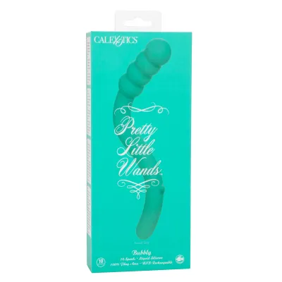 Pretty Little Wands Bubbly Teal