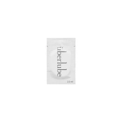 Uberlube Sample Sachets 2ml