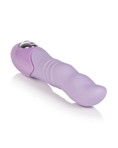 Dr Laura Berman Stella Rotating Silicone Massager - Pink