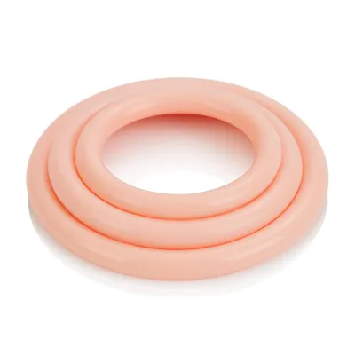 Tri Rings Natural