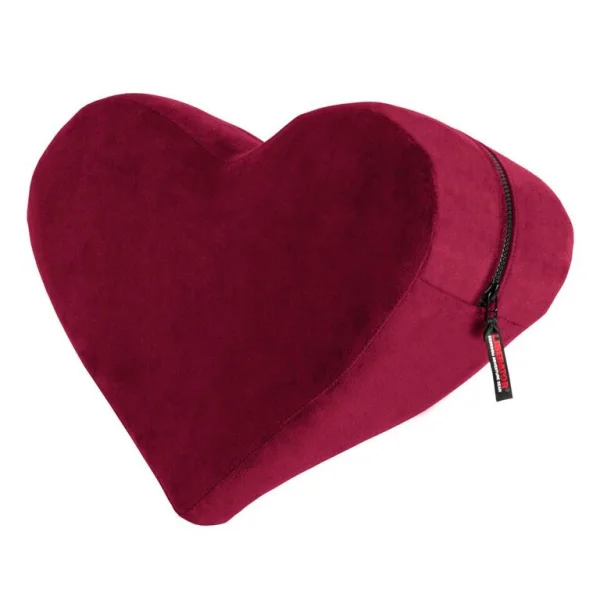 Liberator Home Collection Decor Series - Heart Wedge in Velvish