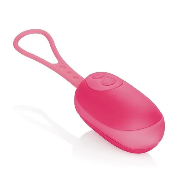 Kegel Exciter Pink Vibrating Exerciser