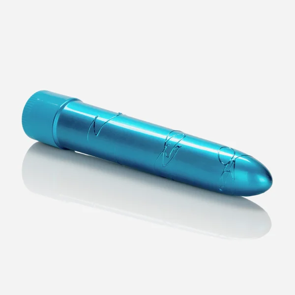 Metallic Massager  - Blue