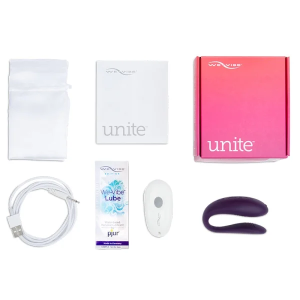 We-Vibe Unite Couples Vibrator