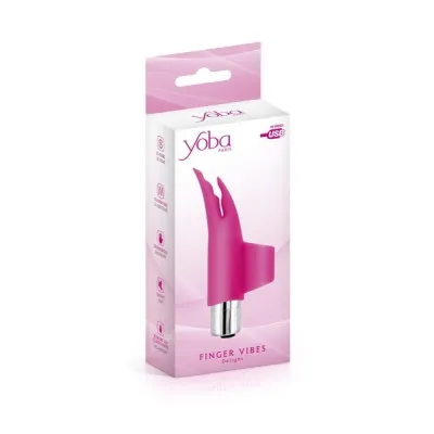 Yoba Delight Finger Vibrator